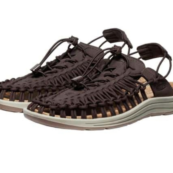 Keen Uneek Convertible Open-Air Sneaker Sandal - Picture 1 of 9